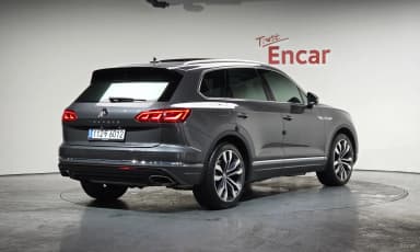 Touareg 3rd Generation