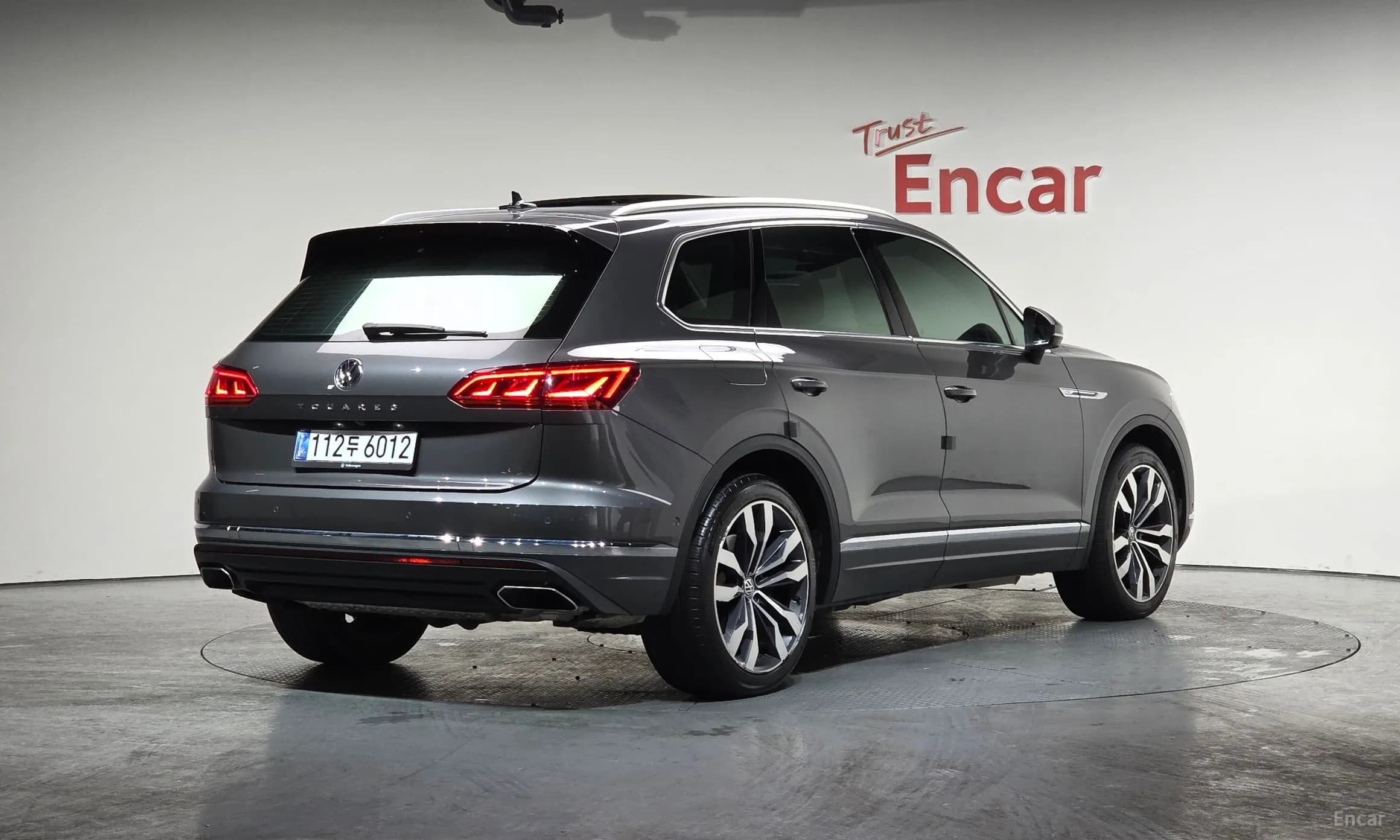 Touareg 3rd Generation