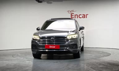 Touareg 3rd Generation