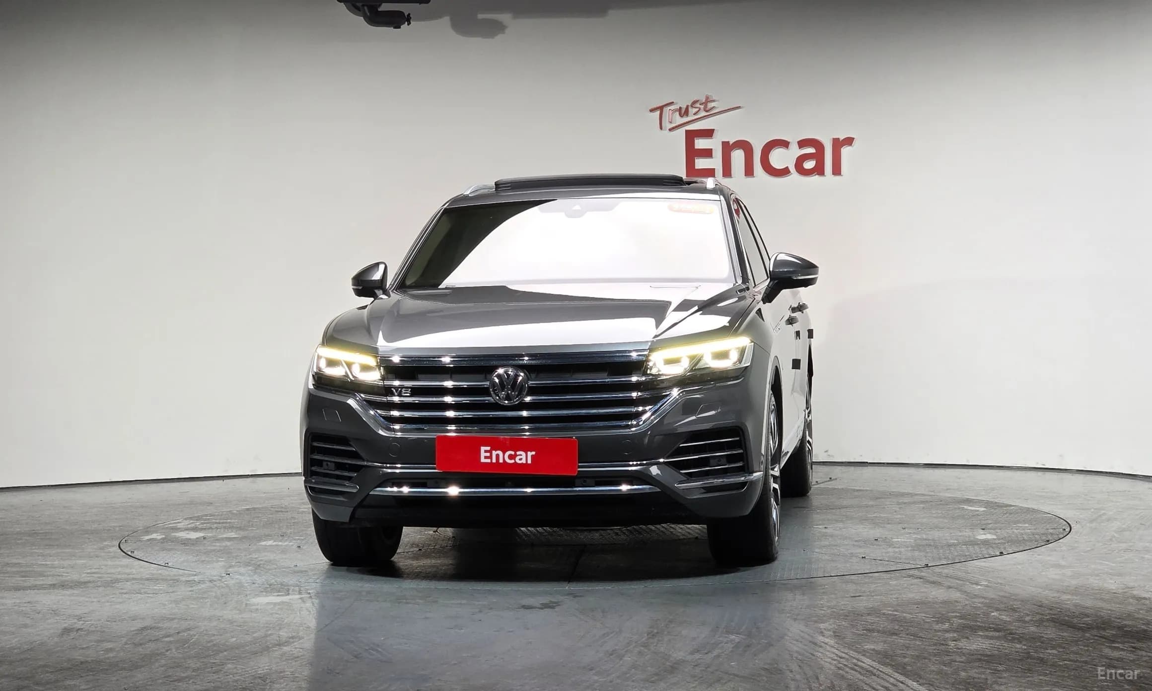 Touareg 3rd Generation