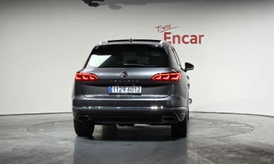 Touareg 3rd Generation