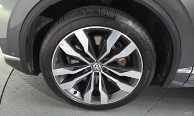 Touareg 3rd Generation