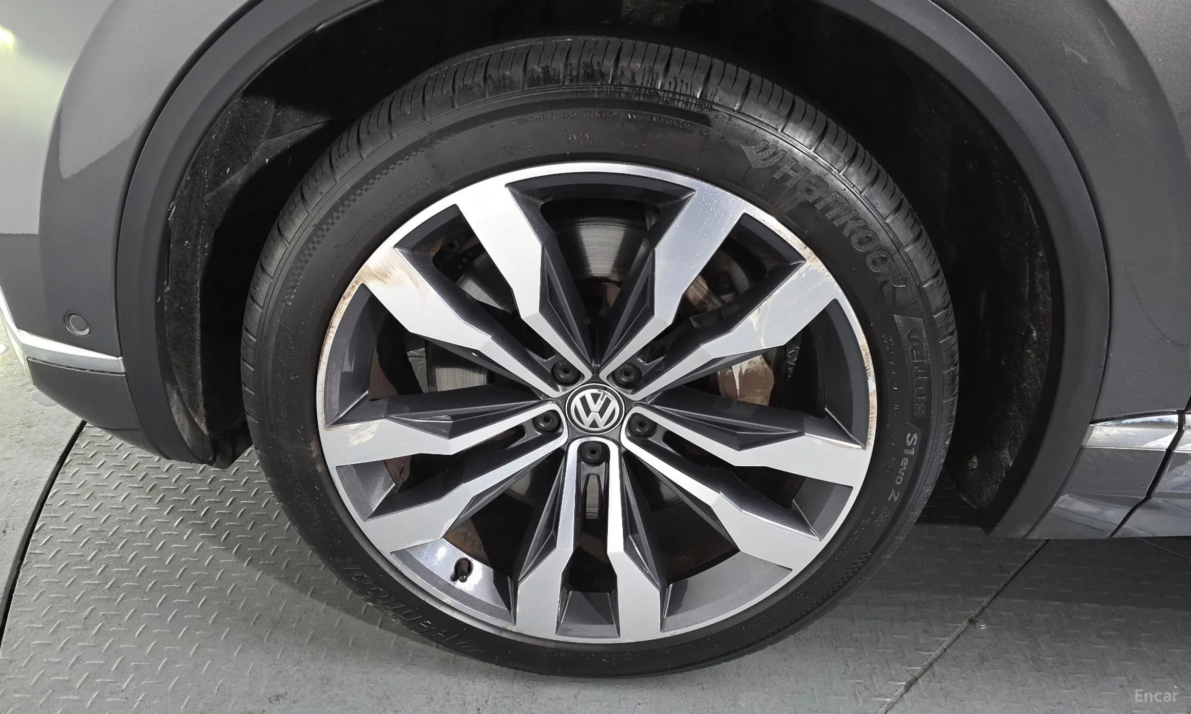 Touareg 3rd Generation