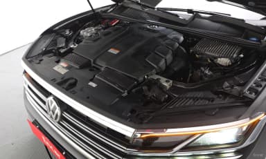 Touareg 3rd Generation