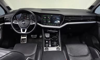 Touareg 3rd Generation