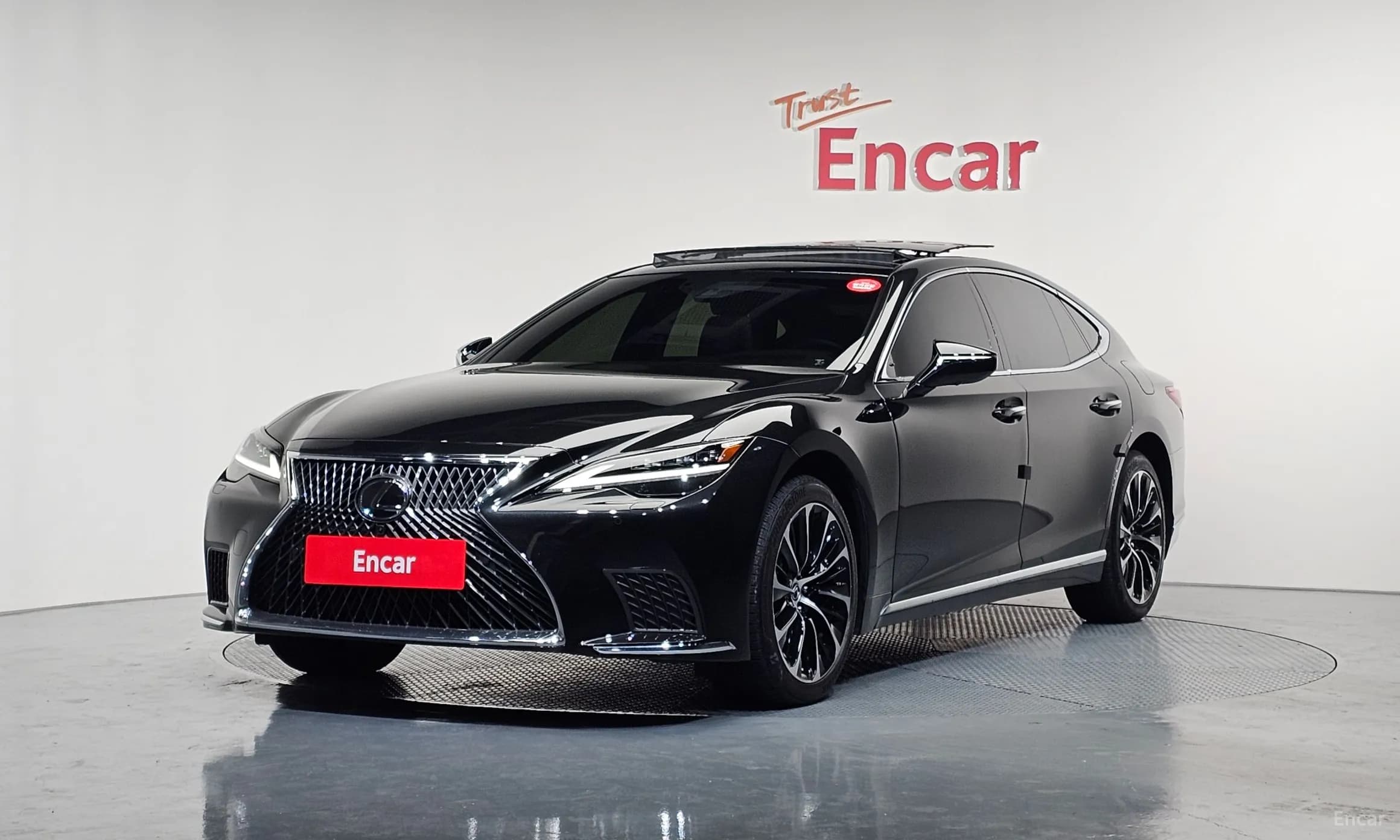 LS500 5th Generation
