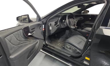 LS500 5th Generation