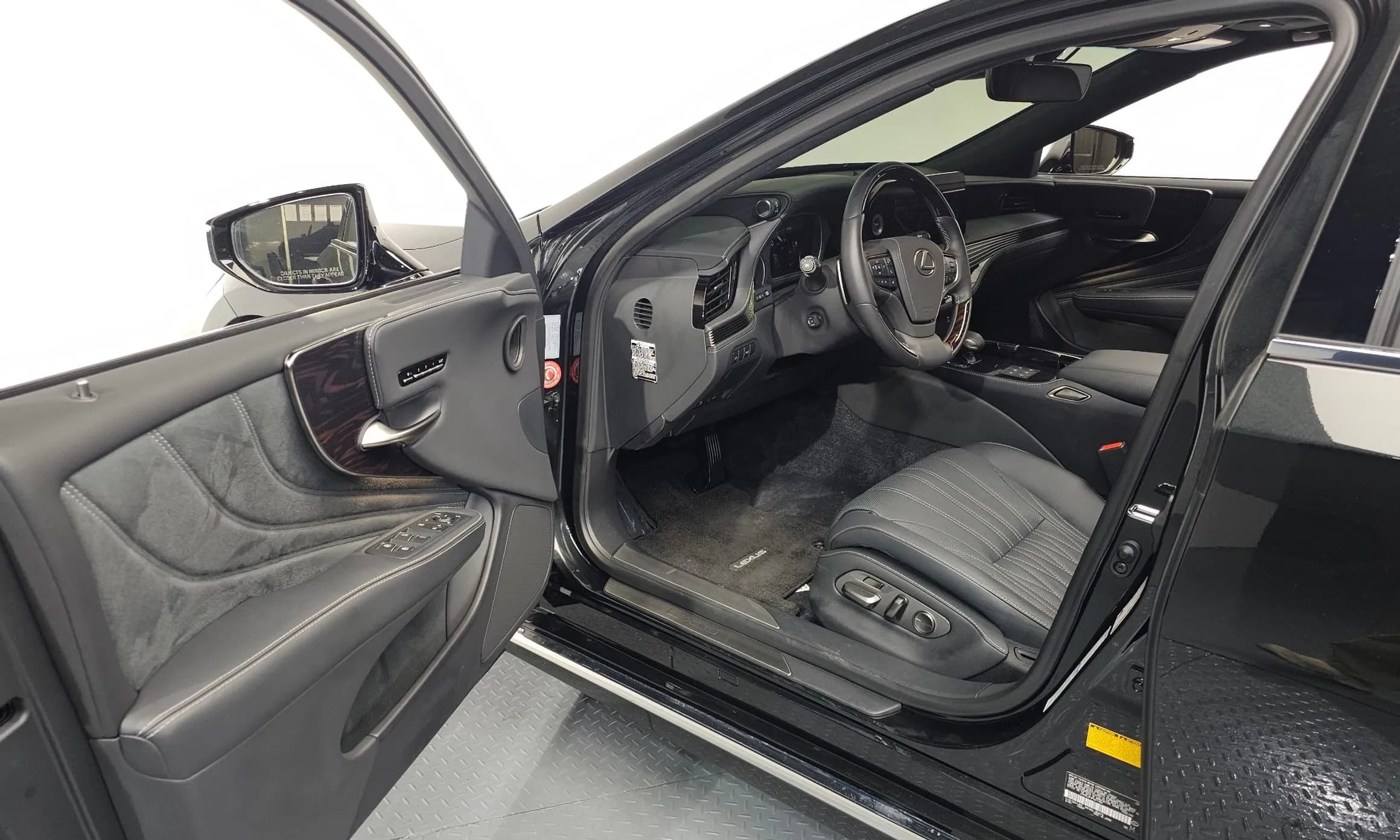 LS500 5th Generation
