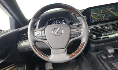 LS500 5th Generation