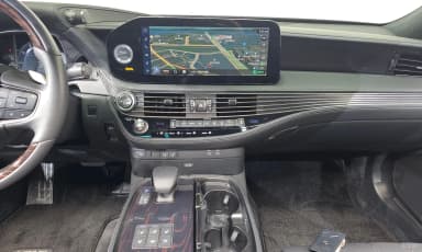 LS500 5th Generation