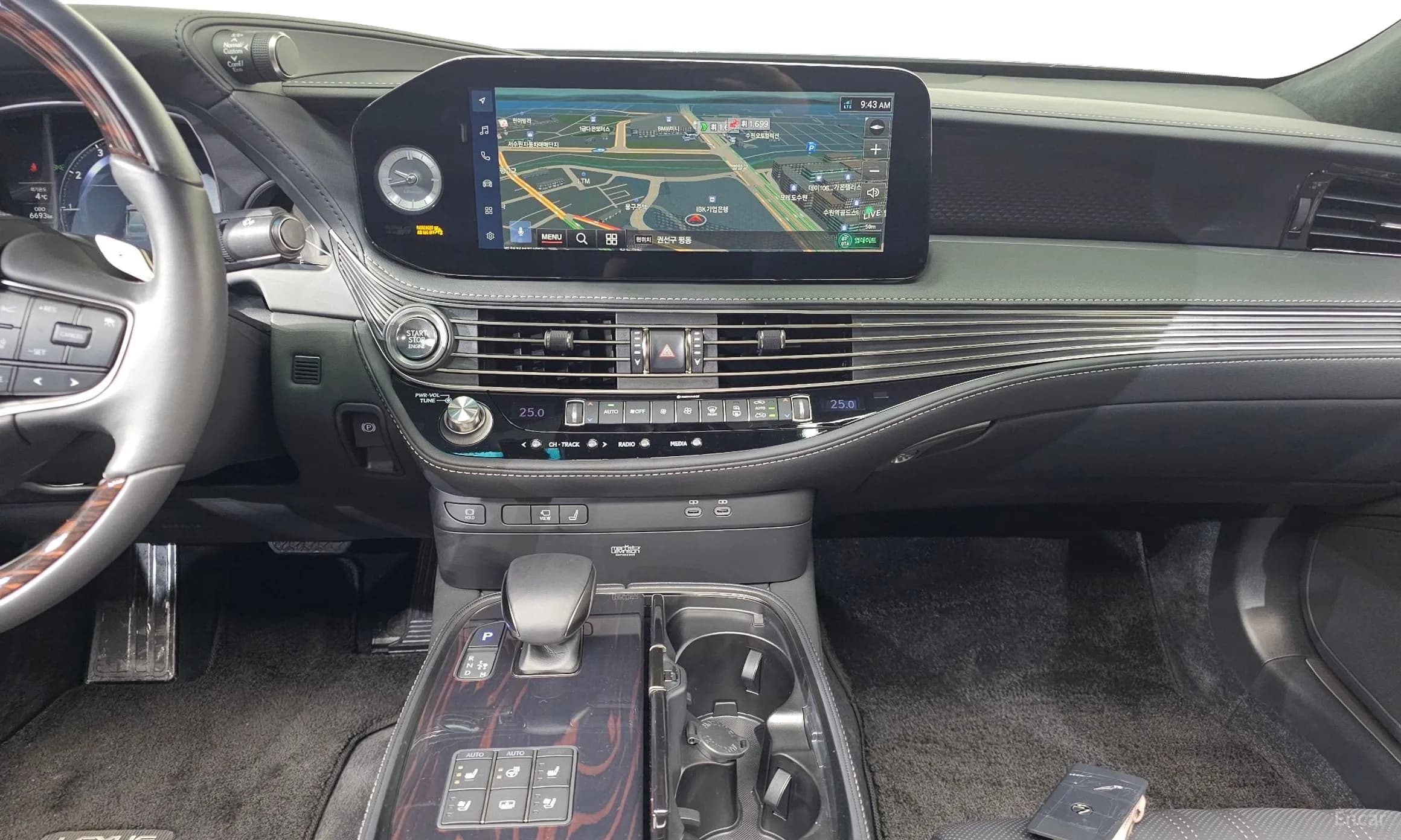 LS500 5th Generation