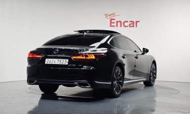 LS500 5th Generation