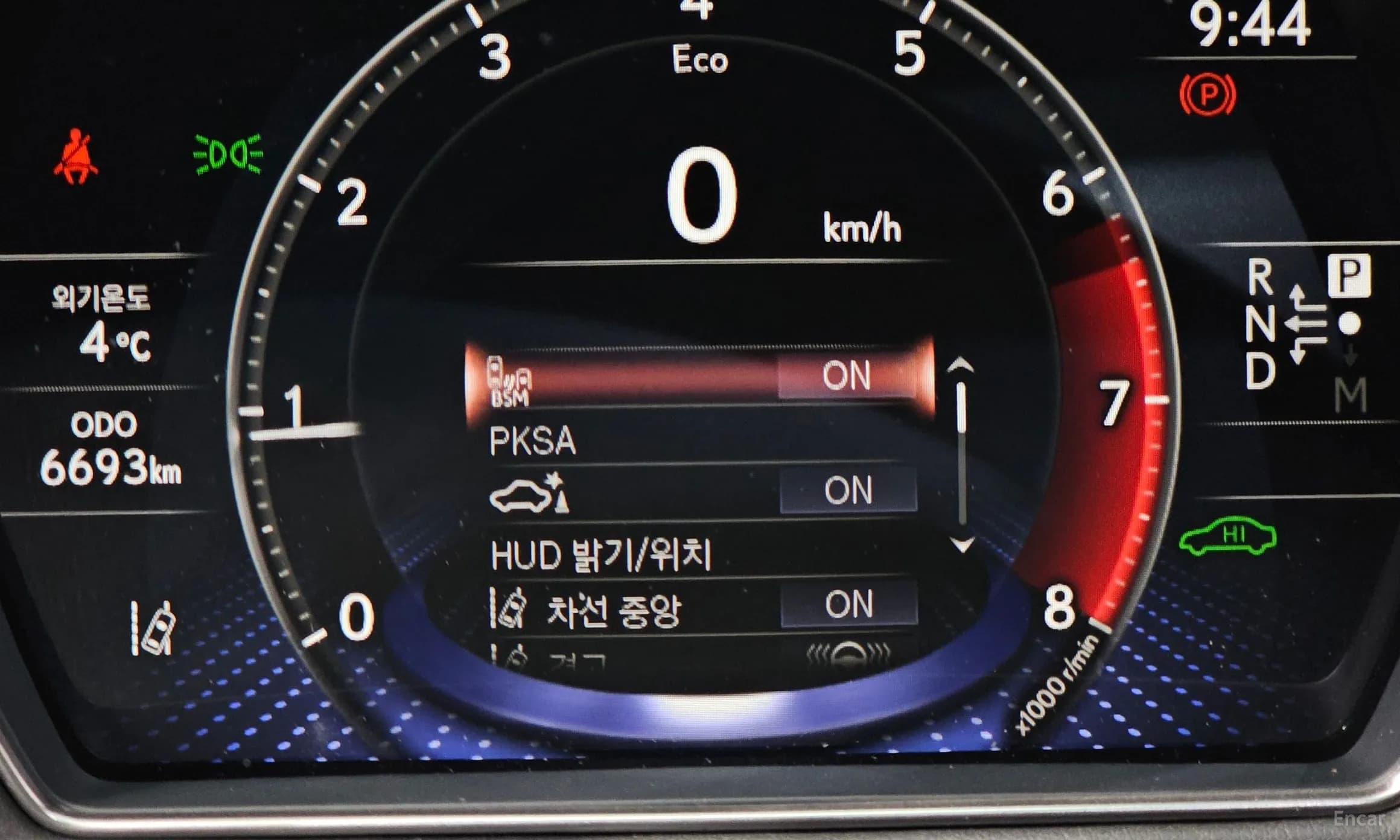 LS500 5th Generation