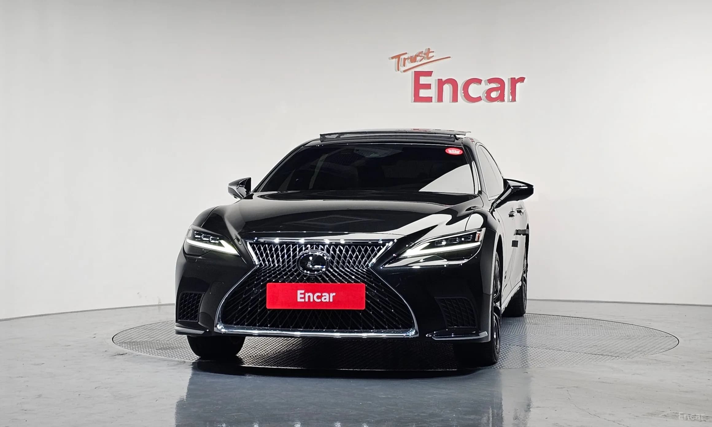 LS500 5th Generation