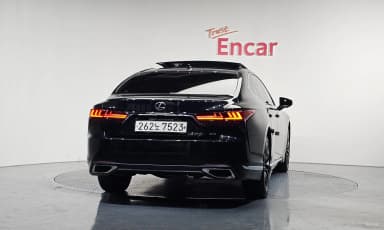 LS500 5th Generation