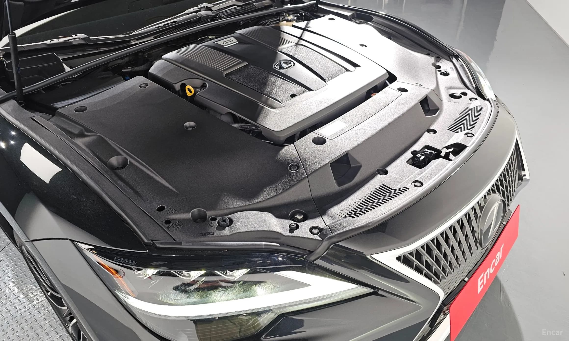 LS500 5th Generation