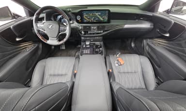 LS500 5th Generation