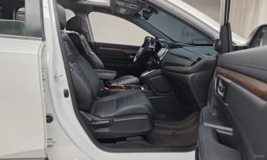 CR-V 5th generation