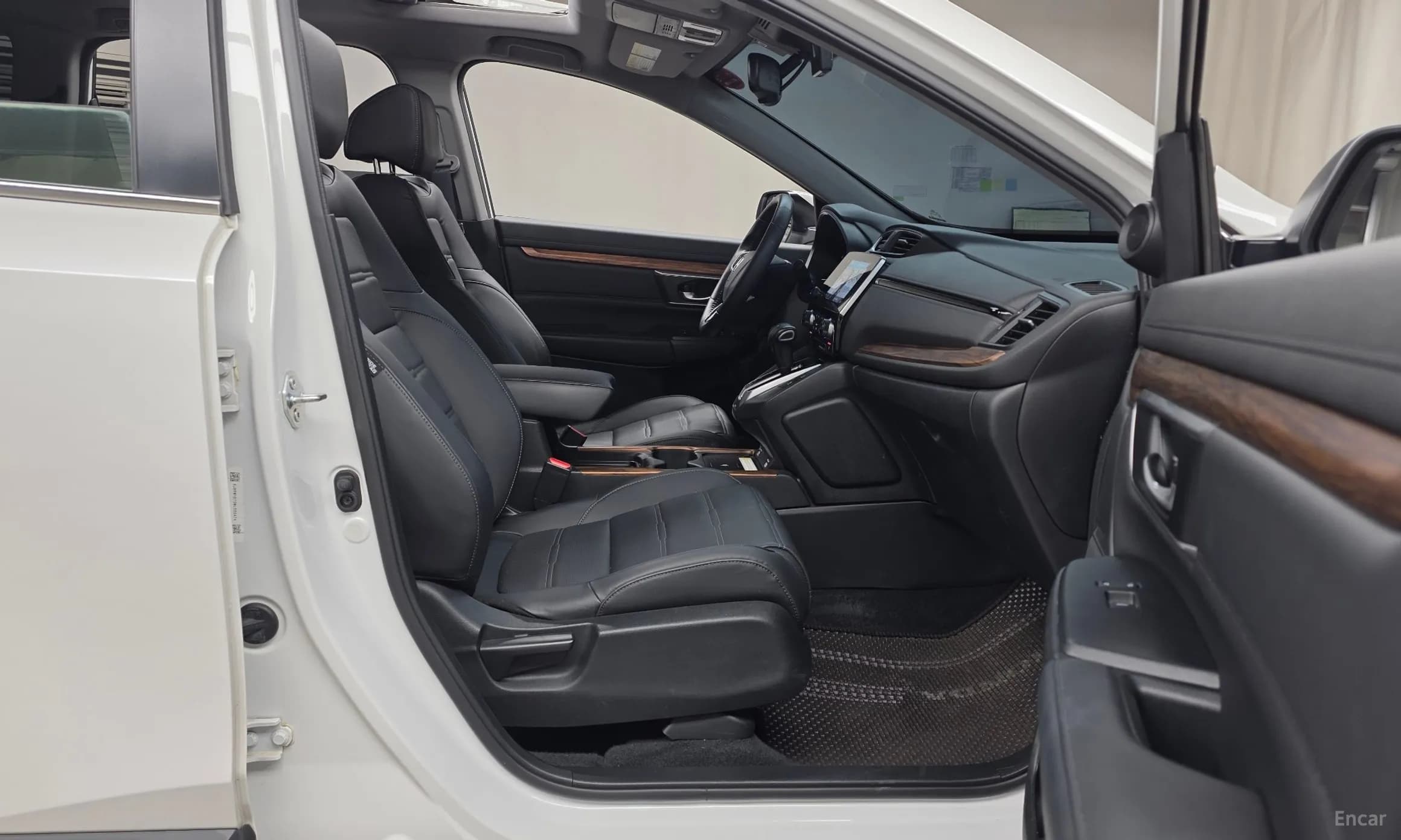 CR-V 5th generation