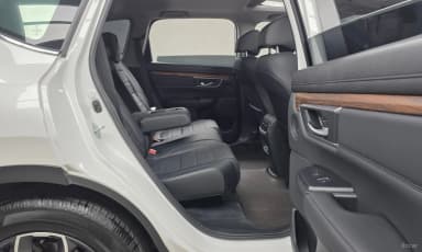 CR-V 5th generation