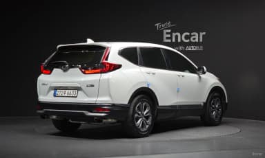 CR-V 5th generation