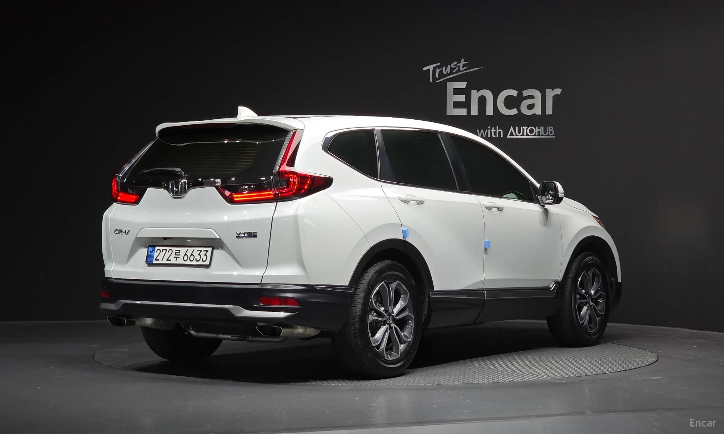 CR-V 5th generation