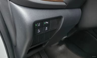 CR-V 5th generation