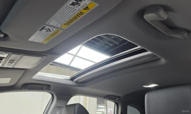 CR-V 5th generation