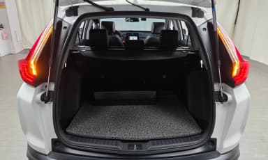 CR-V 5th generation
