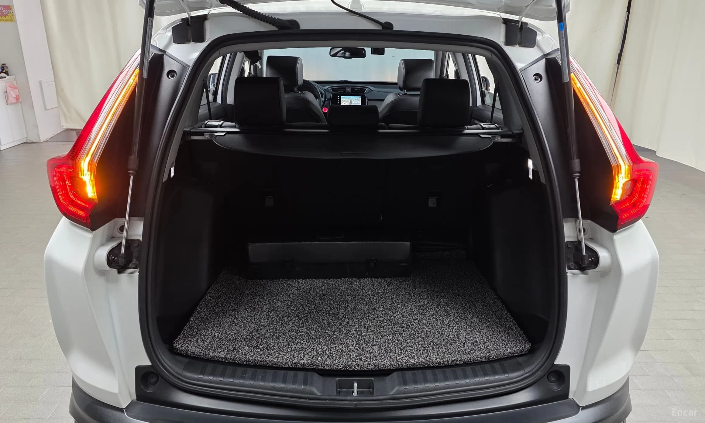 CR-V 5th generation