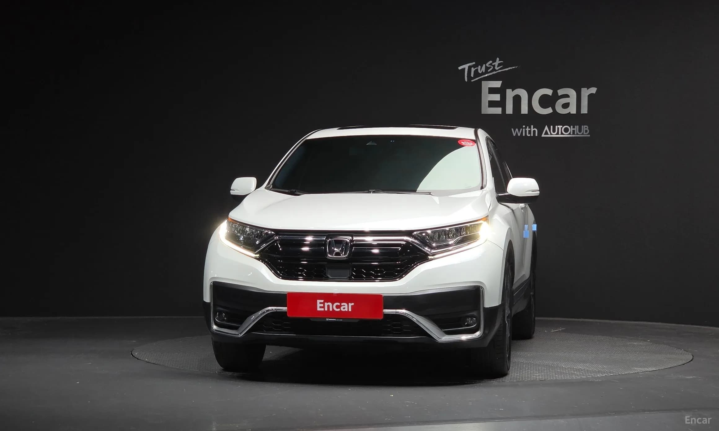 CR-V 5th generation