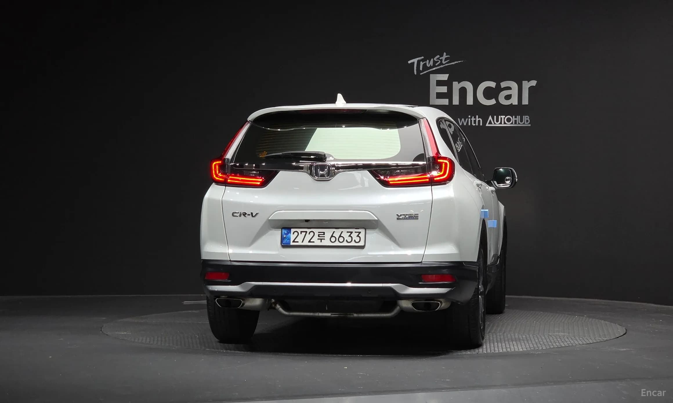 CR-V 5th generation