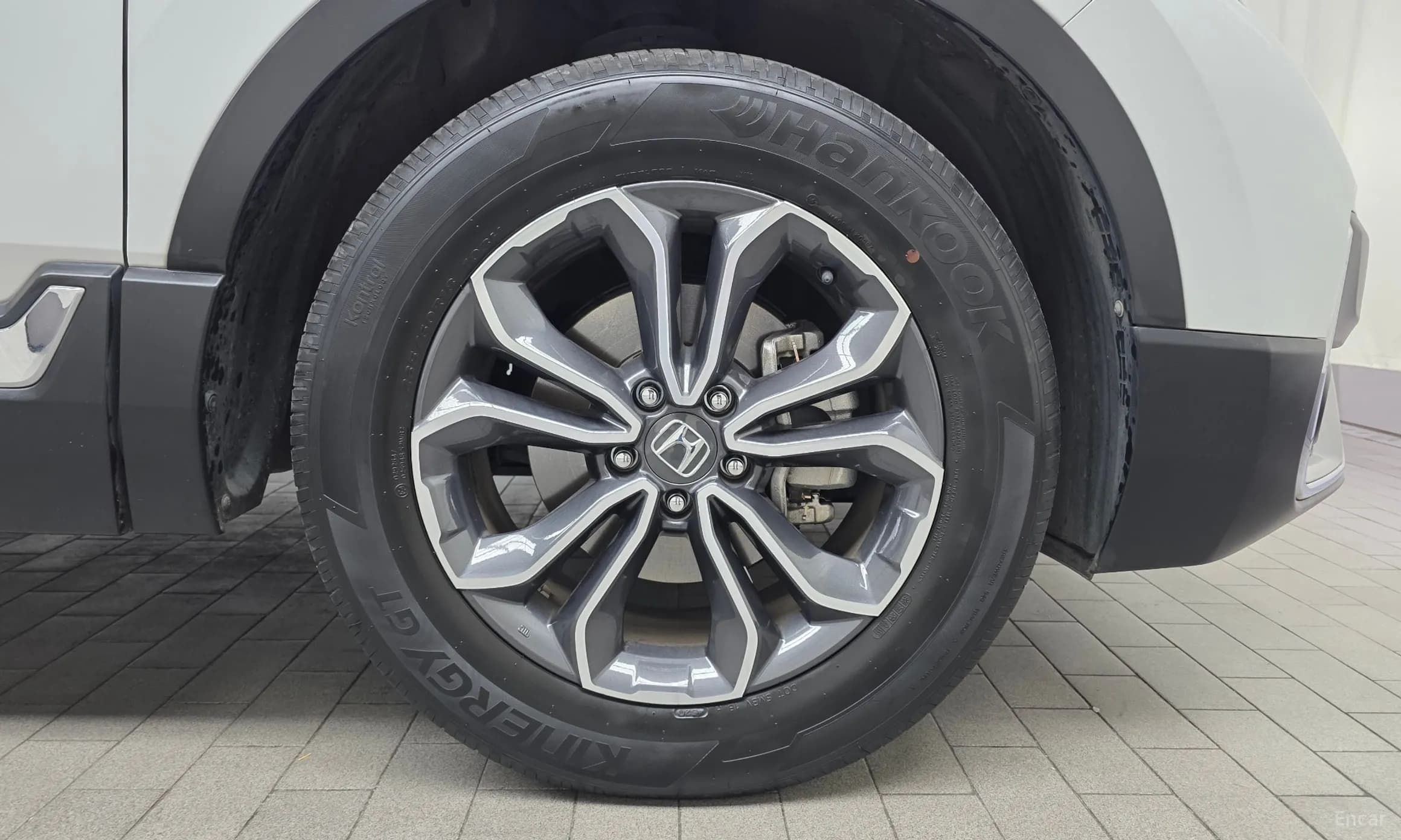 CR-V 5th generation