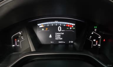 CR-V 5th generation