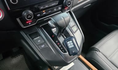 CR-V 5th generation