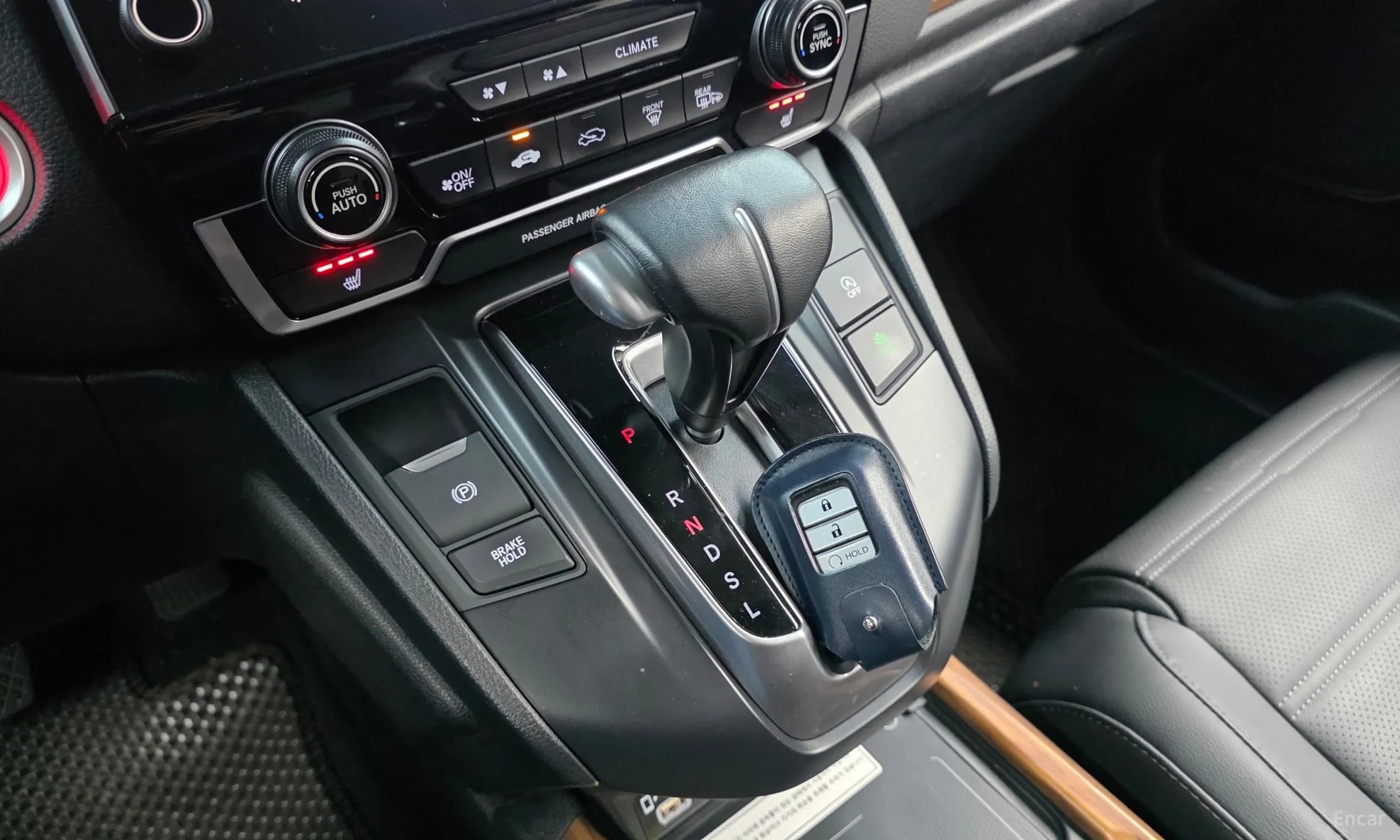 CR-V 5th generation