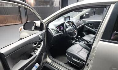 Korando C