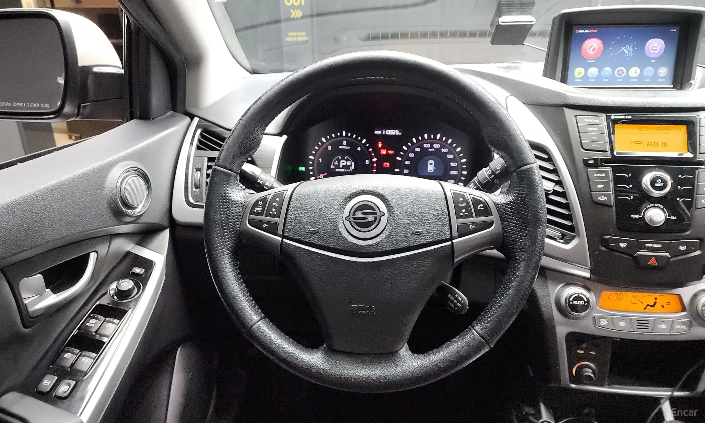 Korando C