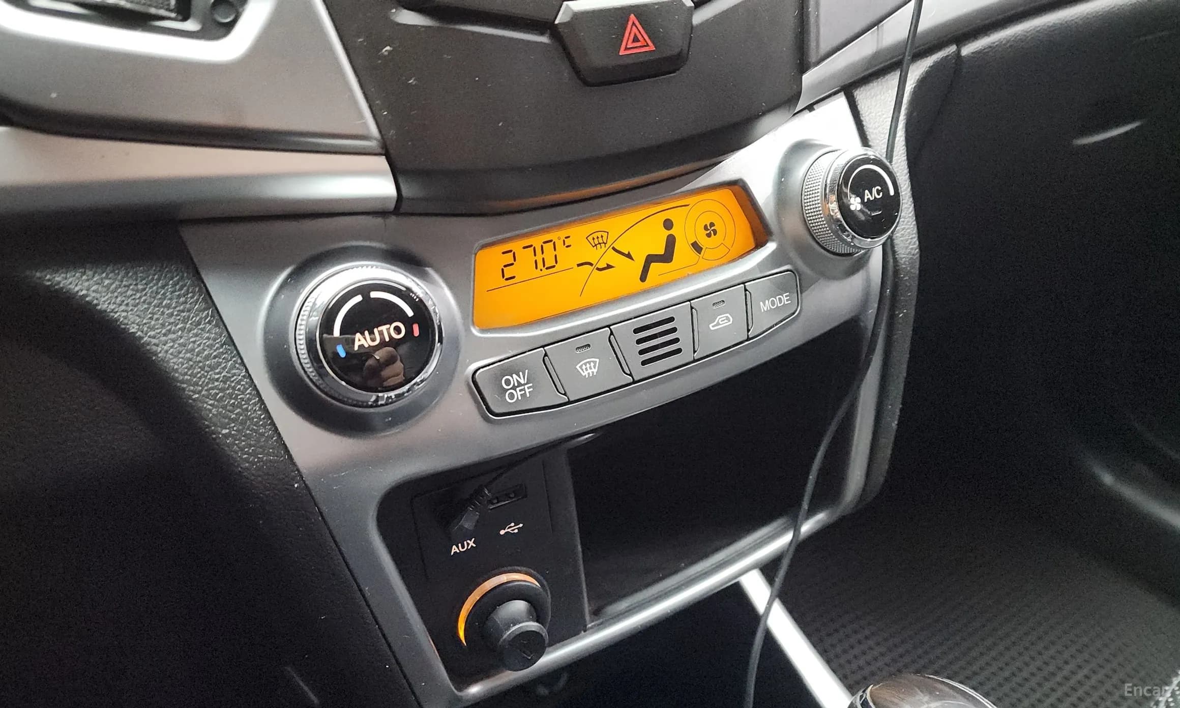 Korando C