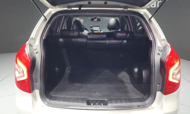 Korando C