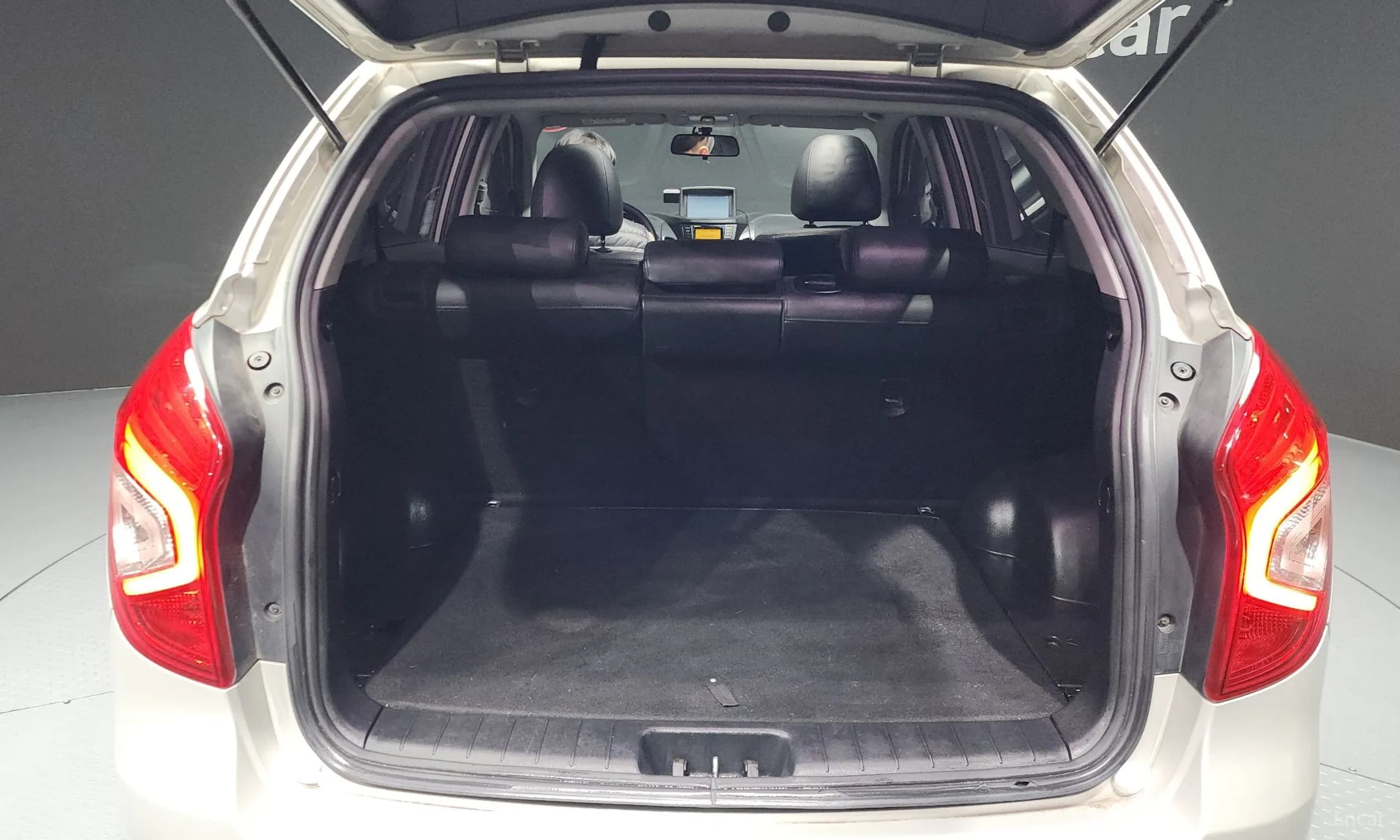 Korando C