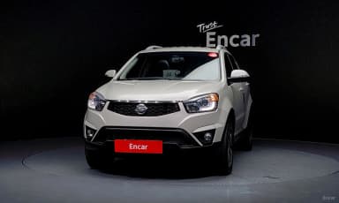 Korando C