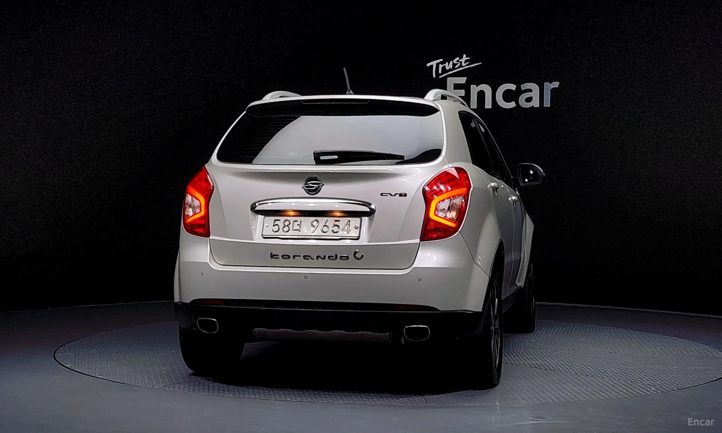 Korando C