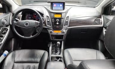 Korando C