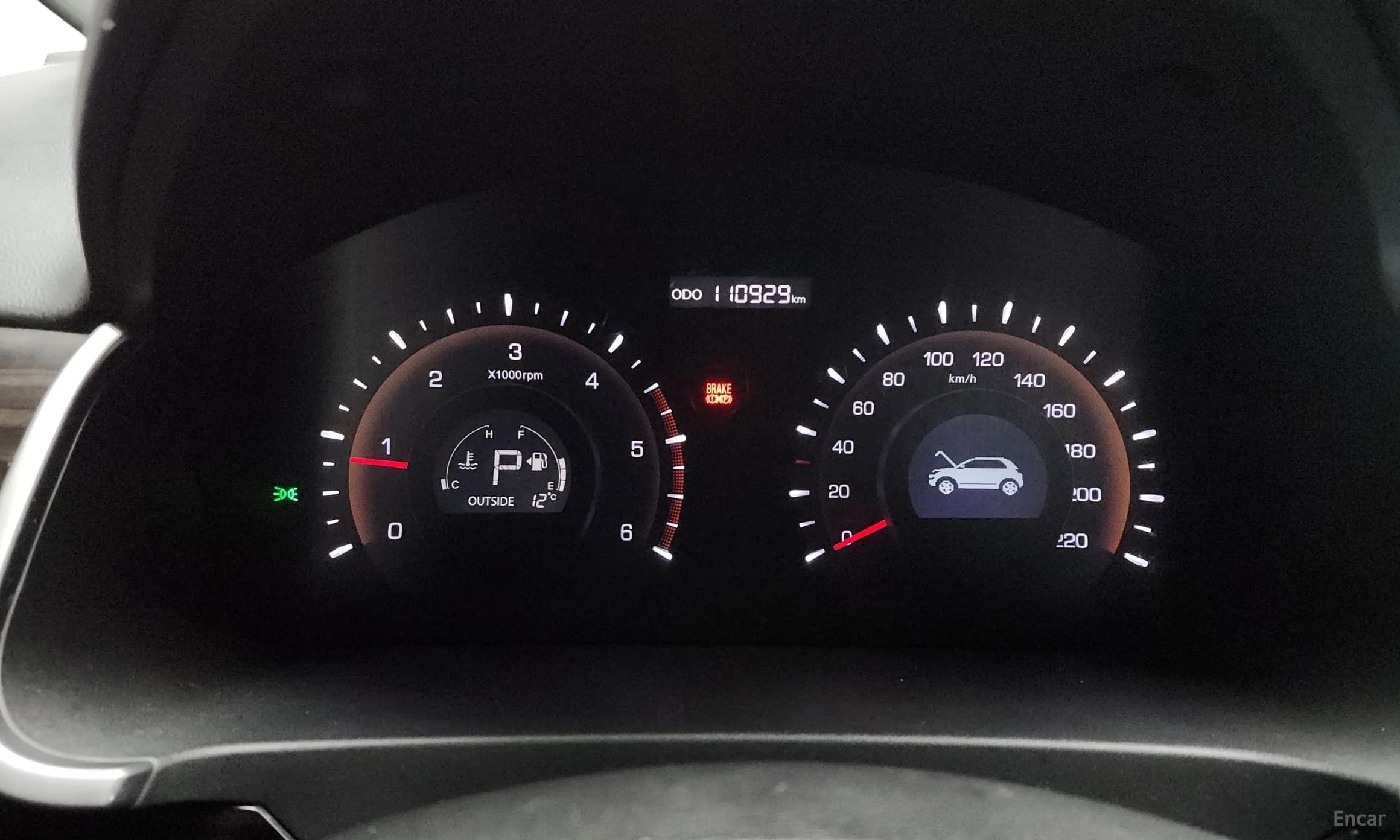 Korando C