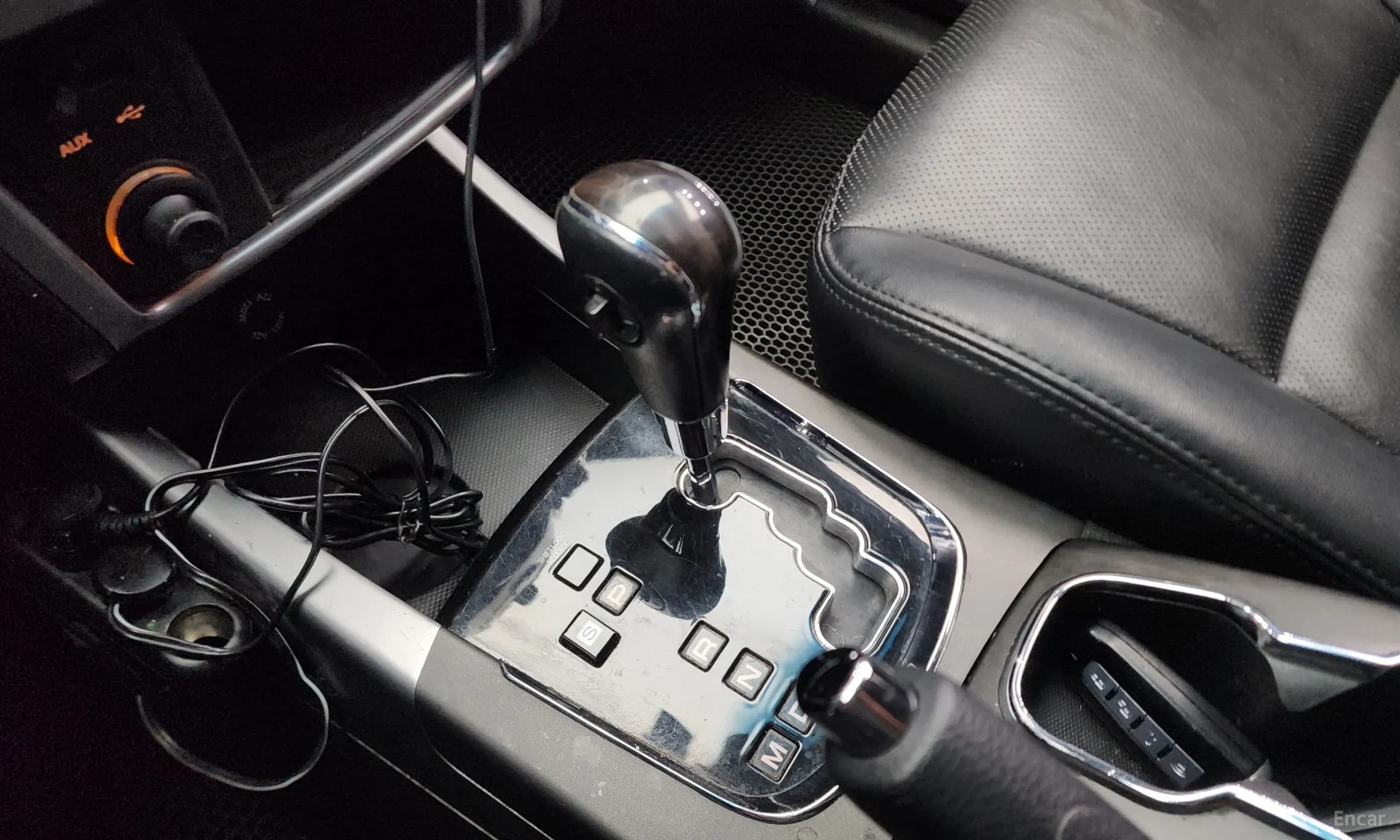 Korando C