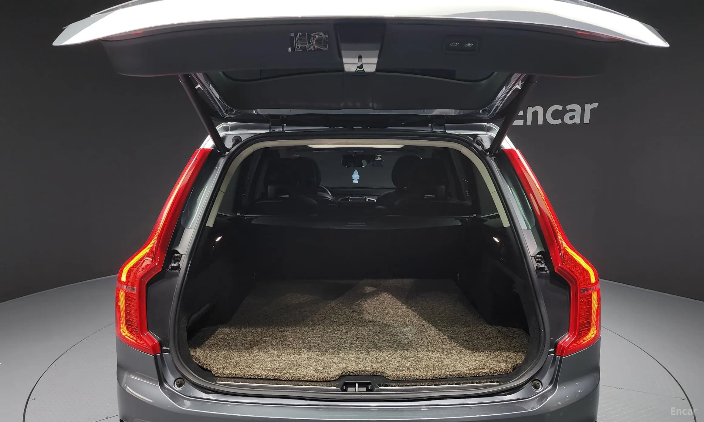 XC90 Gen 2
