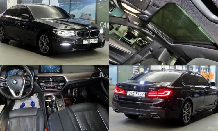 5 Series (G30)