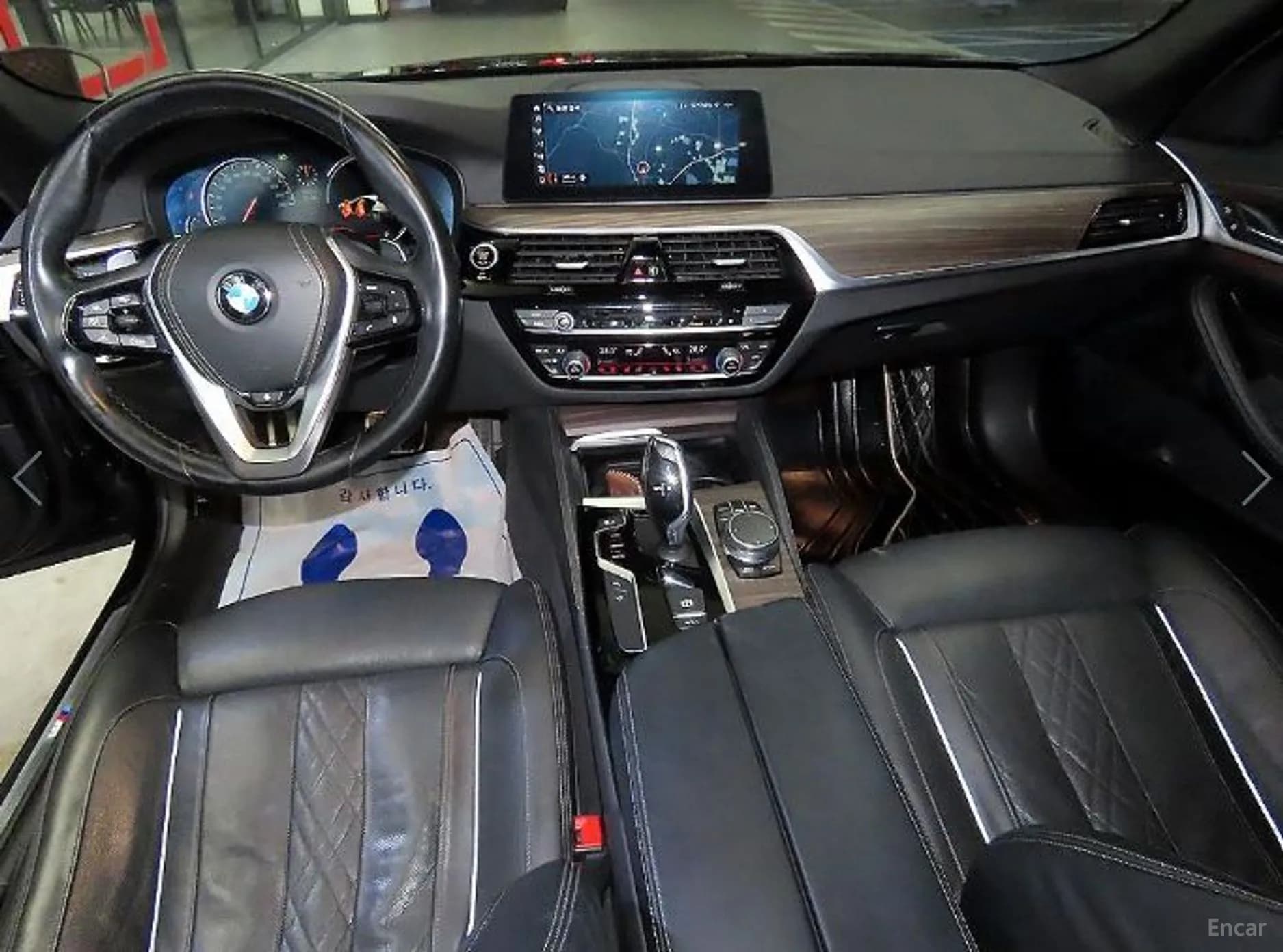 5 Series (G30)