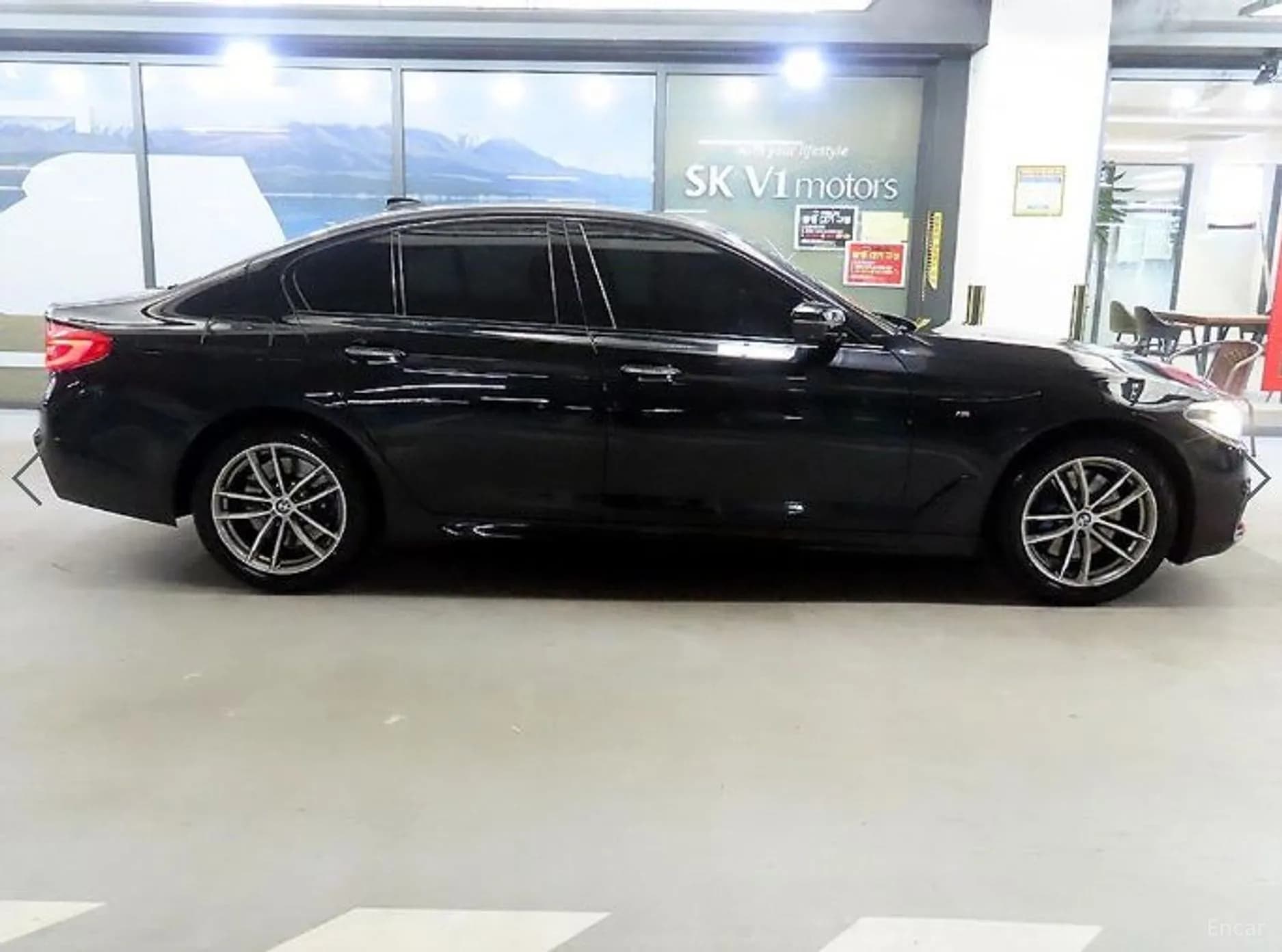 5 Series (G30)